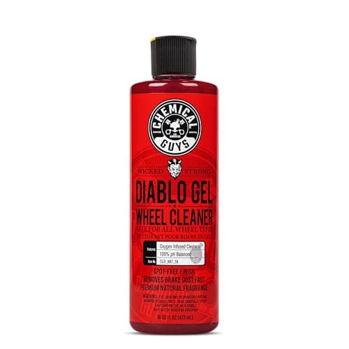 Chemical Guys Diablo Foaming Wheel & Rim Gel