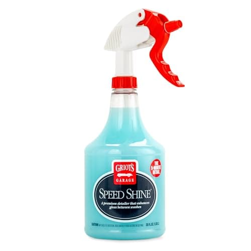 Griot's Garage Speed Shine, 35 oz