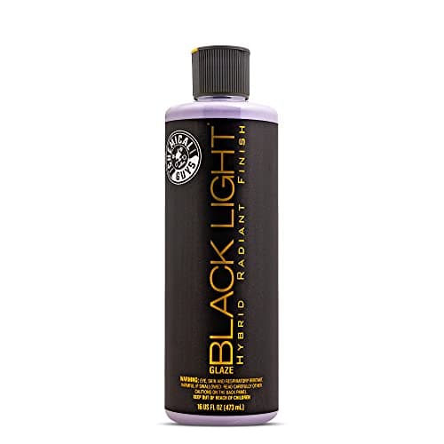 Chemical Guys Black Light Hybrid Glaze & Sealant for Dark Colors