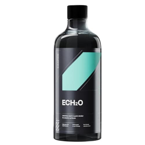 CarPro ECH2O Waterless Wash & Quick Detailer