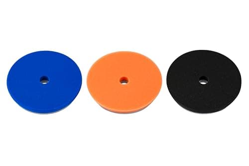 Lake Country HDO Foam Polishing Pad Kit (3-Pack)