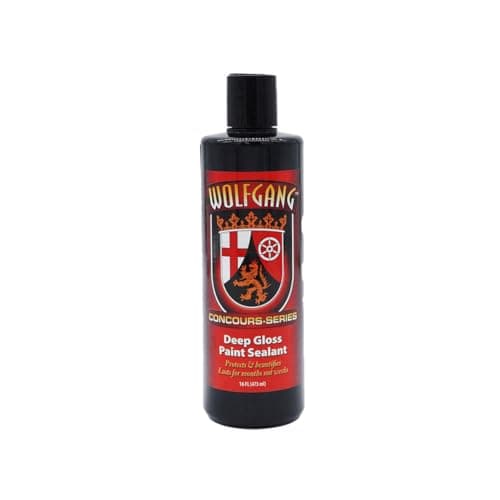 Wolfgang Deep Gloss Paint Sealant 3.0