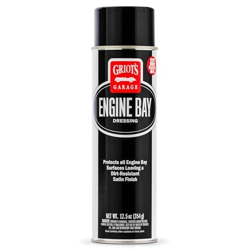 Griot's Garage Engine Bay Dressing (20244), 12.5 oz