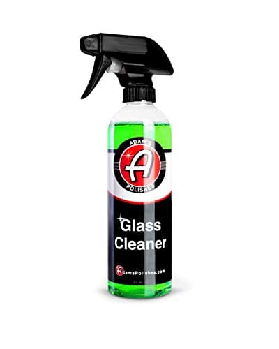 Adam's Polishes Glass Cleaner