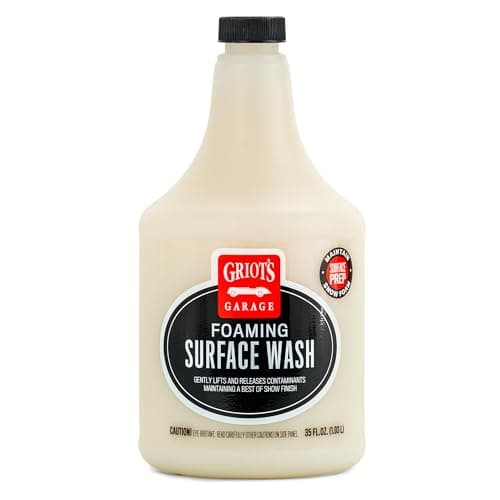Griot's Garage BOSS Foaming Surface Wash