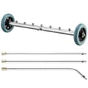 RIDGE WASHER Undercarriage Cleaner, 24 in