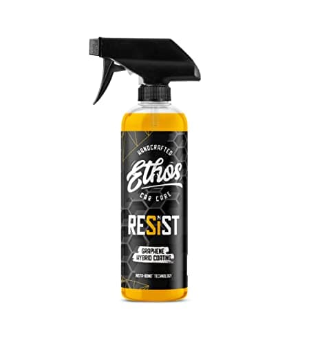 Ethos RESIST Graphene Spray Coating