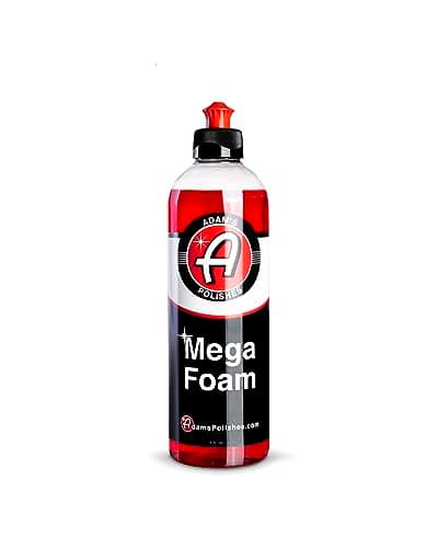 Adam's Polishes Mega Foam