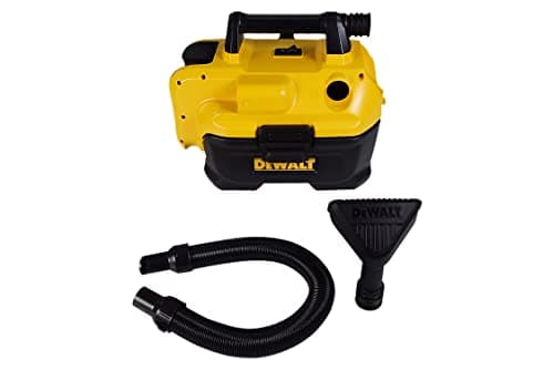DEWALT 20V MAX Cordless Wet/Dry Vacuum
