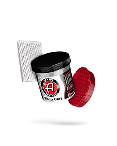 Adam's Polishes Visco Clay Bar