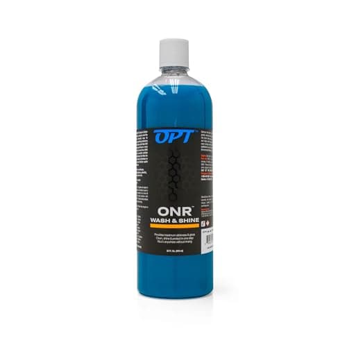 Optimum No Rinse Wash & Shine (Version 5)