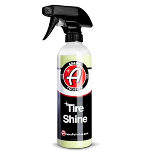 Adam's Polishes Tire Shine