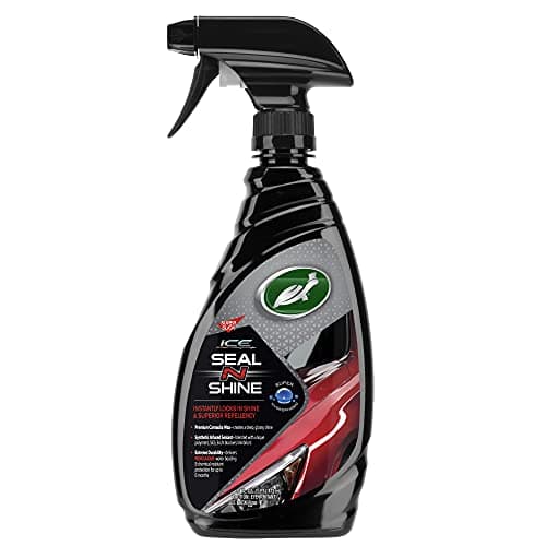Turtle Wax ICE Seal N Shine Hybrid Wax Sealant