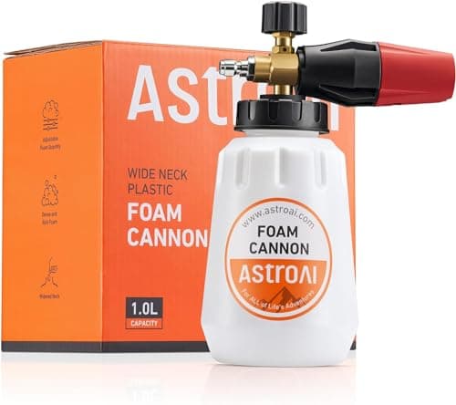 AstroAI Heavy Duty Foam Cannon