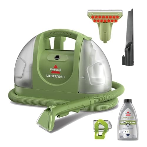 BISSELL Little Green Multi-Purpose Portable Carpet Cleaner (1400B)