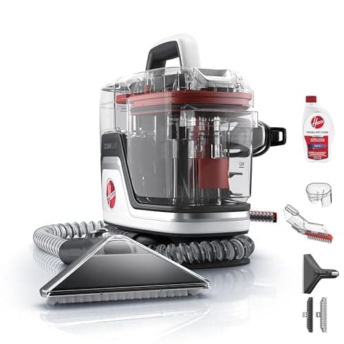 Hoover CleanSlate Plus Portable Carpet + Upholstery Spot Cleaner