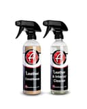 Adam's Polishes Leather Care Kit (Cleaner & Conditioner)