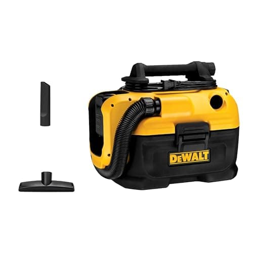 DEWALT 20V MAX Cordless Wet/Dry Vacuum