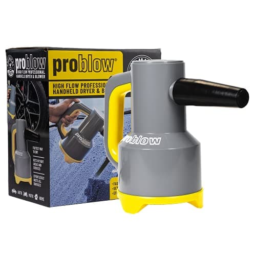 Chemical Guys ProBlow High Flow Hand-Held Dryer (EQP403)