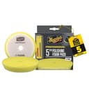Meguiar's Professional 5 in Polishing Foam Pad (2-Pack)