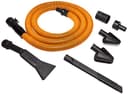 RIDGID VT2534 7-Piece Auto Detailing Vacuum Hose Accessory Kit