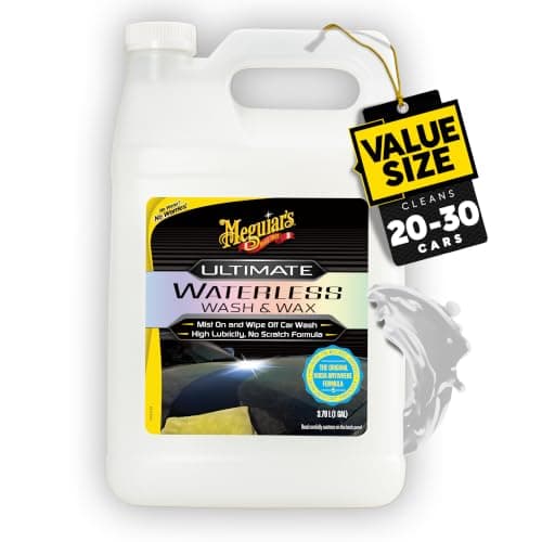 Meguiar's Ultimate Waterless Wash & Wax