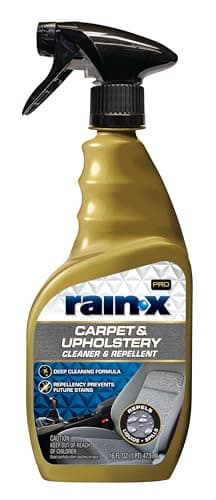 Rain-X Carpet & Upholstery Cleaner Repellent (620234SRP)
