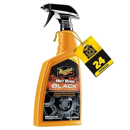 Meguiar's Hot Rims Wheel Cleaner