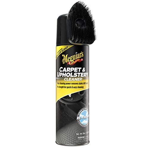Meguiar's Carpet & Upholstery Cleaner (G9719)
