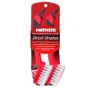 Mothers Car Detailing Brush (2-Pack)