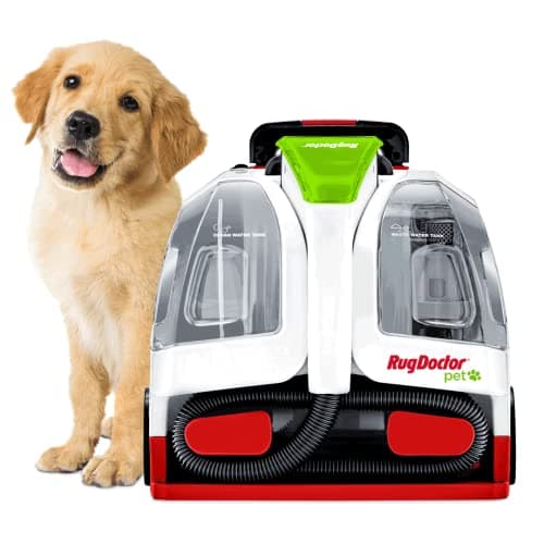 Rug Doctor Pet Portable Spot Cleaner