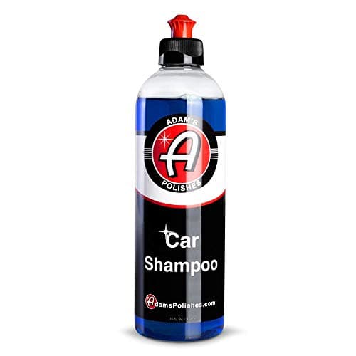 Adam's Polishes Car Wash Shampoo