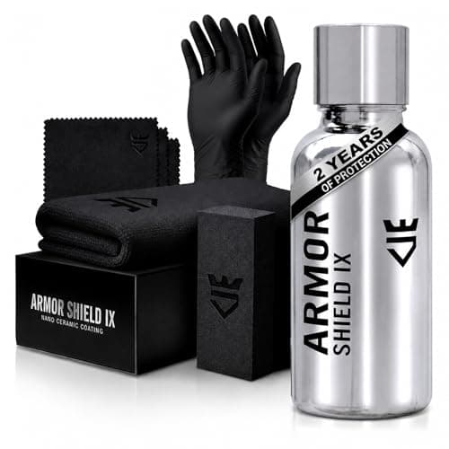 AvalonKing Armor Shield IX DIY Ceramic Coating Kit