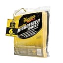 Meguiar's Supreme Shine Microfiber Towels (6-Pack)