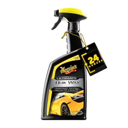 Meguiar's Ultimate Quik Wax