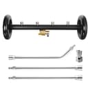 Tool Daily Undercarriage Cleaner for Power Washer and Garden Hose, 16 in