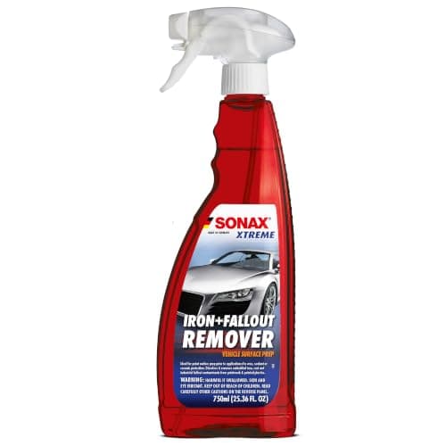 Sonax Iron + Fallout Remover