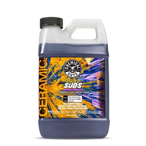 Chemical Guys HydroSuds Ceramic High-Foaming Car Wash Soap