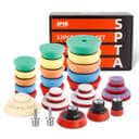 SPTA 32-Piece Mini Polishing Pad Kit