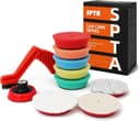 SPTA 11-Piece 3 in Drill Polishing Pad Kit