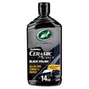 Turtle Wax Hybrid Solutions Ceramic Black Car Polish & Wax
