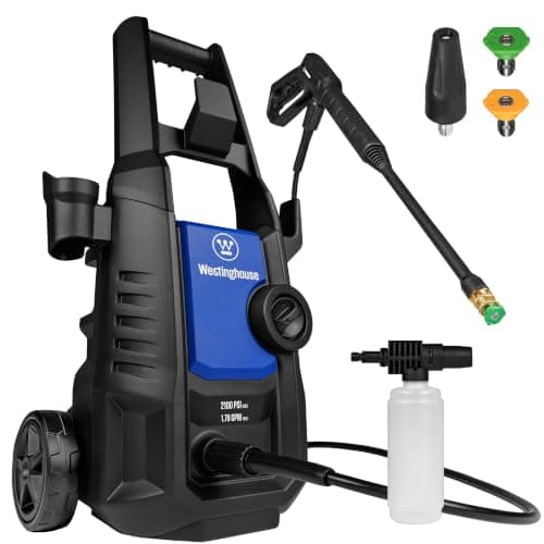 Westinghouse ePX3050 Electric Pressure Washer