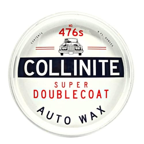 Collinite 476 Super DoubleCoat Wax