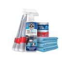 Chemical Guys 9-Piece Interior Car Cleaning Kit