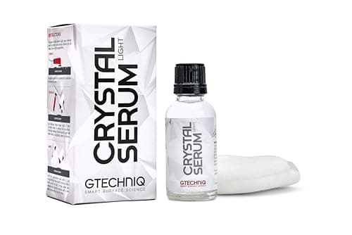 Gtechniq Crystal Serum Light Ceramic Coating