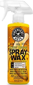 Chemical Guys Blazin' Banana Carnauba Spray Wax
