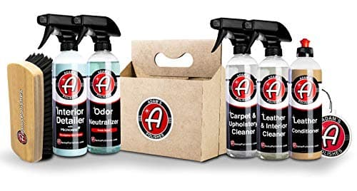 Adam's Polishes Elite Interior Kit (6 Products)