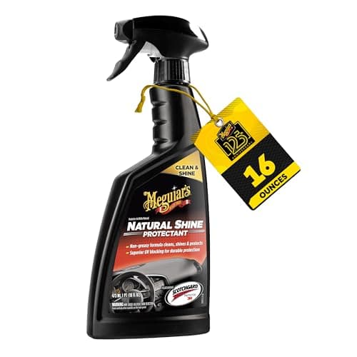 Meguiar's Natural Shine Protectant, 16 oz
