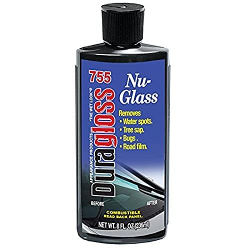 Duragloss 755 Automotive Glass Water Spot Remover