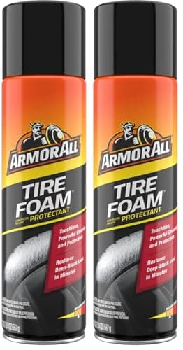 Armor All Tire Foam